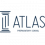 Atlas Preparatory School logo